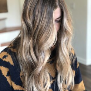 Kari Hayward, Modern Blonding  - content section image