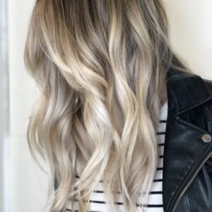 Kari Hayward, Wash and Style - content section image